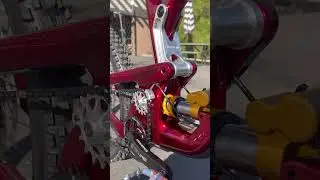Limited Edition Crestline Bikes RS205 VHP Downhill Bike!