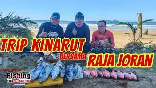 Trip Kinarut | Raja Joran | Cari Tenggiri