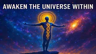 Lose Yourself in Cosmic Peace | Deep Space Meditation Music | Sleep, Relax & Heal