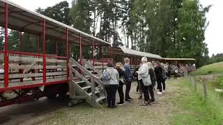 Skullaryds Älgpark
