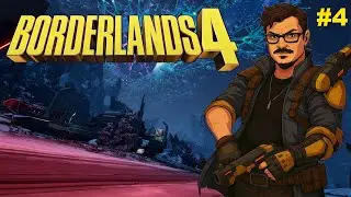 Learning the Lore! | BORDERLANDS 4 | #4