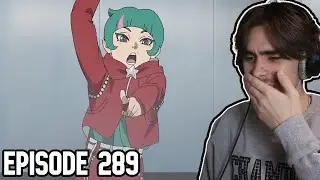 The Most Broken Character || Boruto Episode 289 Reaction