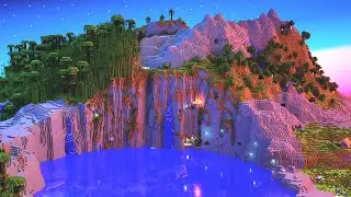 Minecraft (its the old version and im playing with friends)