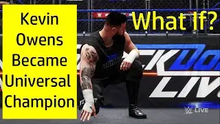 Roman Reigns vs Kevin Owens smackdown Dec 25 2020 | What if Kevin Owens won | WWE 2K20 Gameplay
