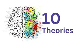 Human intelligence and Thinking - 10 common theories #intelligence