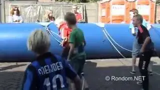 Rondom Weekend 2014 - Levend Voetbal