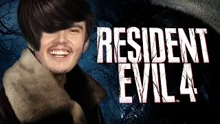 Resident Evil 4 Remake - Part 1 | Computer Time With Miles