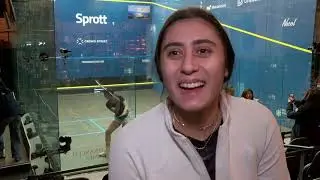 Squash deserves to be in Olympics, Egyptian squash stars gear up for LA 28