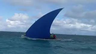 Rodrigues: Régate Traditionnel  Festival Kitesurf Rodrigues 2019 Vacances  Rodrigues  BFS...