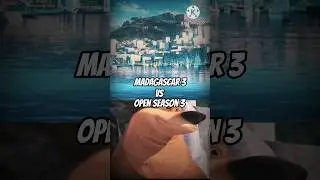 Madagascar 3 Vs Open Season 3 #edit