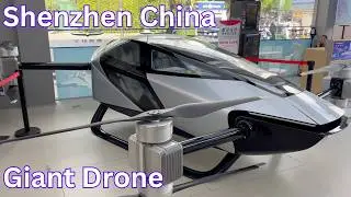 China’s Largest Electronics Market 🇨🇳 |  Walking Through Shenzhen Huaqiangbei 2025