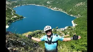 Scanno Passo Godi e il sentiero del Cuore