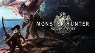 Monster Hunter World: MR 6 Assigned Quest - Big Burly Bash (Filipino/Pinoy Plays)
