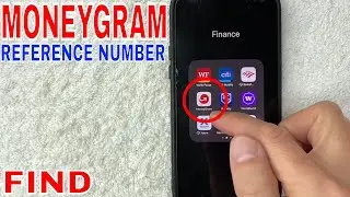 ✅ Как найти референсный номер MoneyGram 🔴