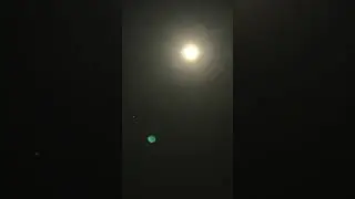 Space through my telescope