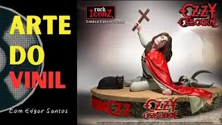 Ozzy Osbourne ✌️ Figure Rock Iconz 