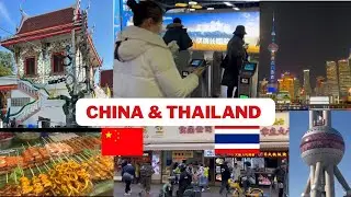 A Grand Tour of China & Thailand's Top Attractions 2024