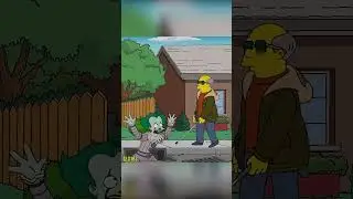 Оно в Симпсонах (2018) ! Все Появления Пеннивайза (1986 - 2026) !