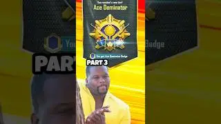 Ace Dominator Lobby.exe | Part 3 #PUBGMNextStarProgram#PUBGMOBILE #PUBGMOBILEC5S15