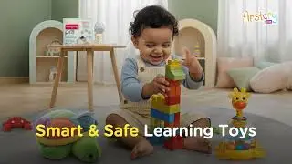 FirstCry - Everything For Your Little Love (Toys) - V2 [YT] | Shop Now