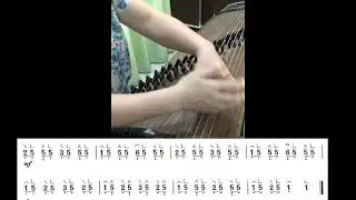 Left hand practice