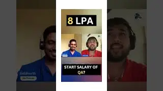 STARTING SALARY OF QA IN BARCLAYS