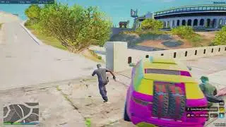 Future RP Highlights #1 | Uganda GSF