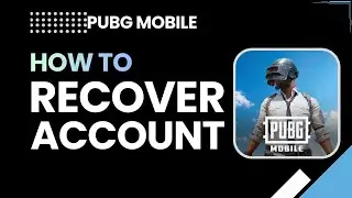 How to Recover PUBG Mobile Account | Login & Data Restore Fix 2026