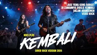 Koes Plus (Kembali) | Cover Rock Version 2026 | RockBeat #trending