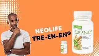 GNLD NeoLife Product Tre-en-en Whole Grain Concentrates