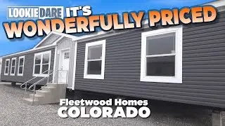 Wonderfully Priced 🤑 Fleetwood Homes The Colorado - Red Rock Home Center London Kentucky