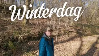 Winterhike in de Ardennen