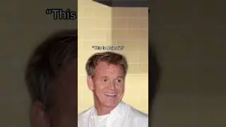 If Gordon Ramsay was in Food Wars #foodwars #shorts