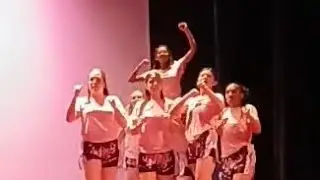 Waitakere College Dance Showcase : Greatest Girls Dance Crew [2025]