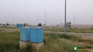 4 MARLA COMMERCIAL PLOT FOR SALE IN DHA 11 RAHBAR  LAHORE