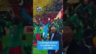 VOICI L'ATTENTE DE TOUT UN PEUPLE QUI SE R&Eacute;ALISE #football #afcon2025 #senegal #viral #mane