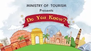 Do You Know &ndash; Hawa Mahal | Incredible India | DD National Production | Kids Learning TV