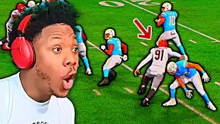 THIS DEFENSE IS A CHEAT CODE‼️RUSHING 2 INSTANT SHEDS! *UNSTOPPABLE* Madden 26 Online Ranked
