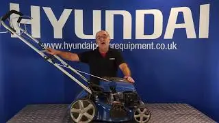How to Service HYM460SP Self Propelled Petrol Lawn Mower