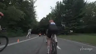 Century Road Club Association (CRCA) - Central Park Racing Series #8  - Women's Cat 4/5 - 07.13.25