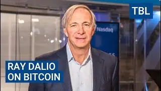 RAY DALIO: Bitcoin is a speculative bubble