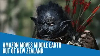 Middle Earth is moving: Amazon shifts 'Lord of the Rings' filming to UK