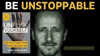 BREAK The Chains - UNF*CK YOURSELF(BOOK Summary).