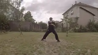 Virtual SCKA Weapons Battle - OBERLE St&eacute;phane
