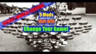 5 Secret World Legends  Mods (Guide) that will change your game! (SWL)