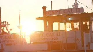Sunset in Belmar, NJ | Panasonic GH5 4K 60fps