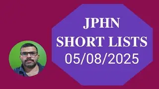 JPHN DHS Short Lists Kerala PSC പരീക്ഷ എഴുതിയവർ ഷോർട് ലിസ്റ്റ് check ചെയ്യുക 𝐀𝐥𝐥 𝐭𝐡𝐞 𝐕𝐞𝐫𝐲 𝐁𝐞𝐬𝐭