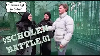 HOE SLIM IS JOUW SCHOOL?! Mundus College VS. Calandlyceum Seizoen 4 #1