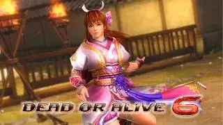 EXERCISING HER METAL! - Dead or Alive 6 Online Matches