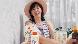 Что такое SPF фактор? Обзор на солнцезащитные средства Unice.